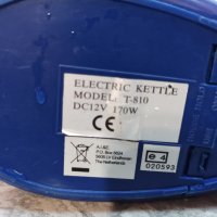 Електрическа кана WAECO12v.170w., снимка 2 - Аксесоари и консумативи - 39942601