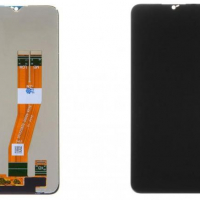LCD Дисплей за Samsung SM-A025G A02s/M02s 2020 / GH81-20181A / GH82-20181B / Тъч скрийн ( БЕЗ РАМКА , снимка 1 - Резервни части за телефони - 36496165