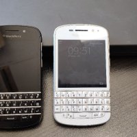 BlackBerry Q10, снимка 4 - Blackberry - 40445309