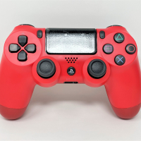 SONY PS4 джойстик Playstation 4 контролер controller Sony DualShock 4, снимка 4 - Аксесоари - 44767275
