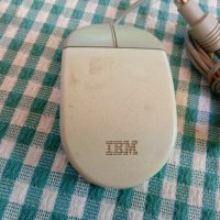 IBM Компютърна мишка, снимка 2 - Клавиатури и мишки - 41731146