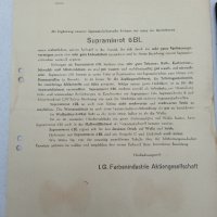 Колекция на IG Farbenindustrie,1931г, Опенхаймер , снимка 4 - Антикварни и старинни предмети - 36005916