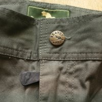 Beaver Lake HUNTING Trouser за лов риболов размер XS панталон със здрава материя - 440, снимка 14 - Екипировка - 41648096