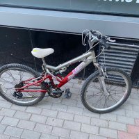 Детско колело raleigh 24, снимка 3 - Велосипеди - 41381830