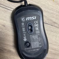 Гейминг мишка MSI M99, снимка 2 - Клавиатури и мишки - 44192132