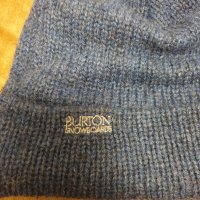  Оригинална зимна  шапка на Burton, снимка 3 - Шапки - 39595680