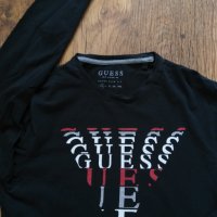 guess - страхотна мъжка блуза, снимка 1 - Блузи - 44166705