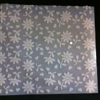Цветя Маргаритки силиконов молд форма подложка килим дантела торта фондан, снимка 3 - Аксесоари за кухня - 38606823