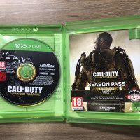 Call of Duty Advanced Warfare XBOX ONE, снимка 2 - Игри за Xbox - 38686003