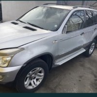 Shuanghuan Ceo 2.4i avtomat, снимка 1 - Автомобили и джипове - 41397602