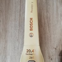 2v1 Bosch 20,4v readyy.y вертикална прахосмукачка , снимка 6 - Прахосмукачки - 42604750