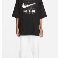 Nike Air Oversized Мъжка тениска / T-shirt, снимка 5 - Тениски - 44428916