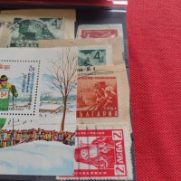 Пощенска блок марка Олимпиадата Сараево 84г. поща Камчатка и другите за КОЛЕКЦИЯ 7402, снимка 8 - Филателия - 40422552
