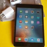 Apple iPad mini Wi-Fi + Cellular Black, снимка 2 - Таблети - 44497688