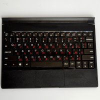 Lenovo Yoga Tablet 2 1050L 10.1” с клавиатура и аксесоари, снимка 5 - Таблети - 42623289