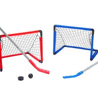 НОВИ! Комплект за хокей Street Hockey Crivit, снимка 4 - Други игри - 41449071