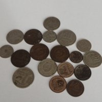 лот монети , снимка 4 - Нумизматика и бонистика - 41931045