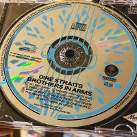 DIRE STRAITS , снимка 18 - CD дискове - 39555849