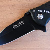 Сгъваем нож Cold Steel F17, снимка 3 - Ножове - 20004052