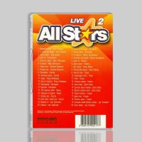 DVDx2: PAYNER ALL STARS (LIVE), снимка 2 - DVD дискове - 40537501
