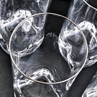 Луксозни чаши за вода безалкохолно, снимка 8 - Чаши - 34032731