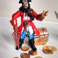 „Карибски пирати“ , екшън фигури на капитан Джак Спароу , пирати и кораб. , снимка 3 - Фигурки - 44405552