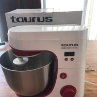 Миксер с купа Taurus Mixing Chef Compact, 600W, 8 скорости, снимка 2 - Друга електроника - 41330468