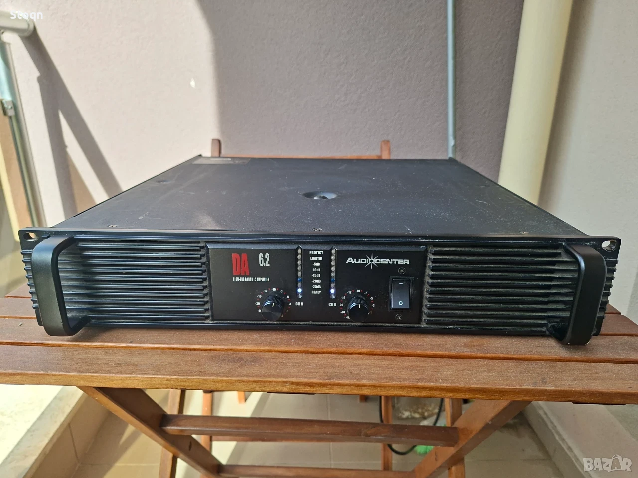 Продавам стъпало Audiocenter DA6.2, снимка 1