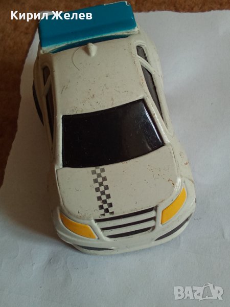 Количка метална стара 40364, снимка 1