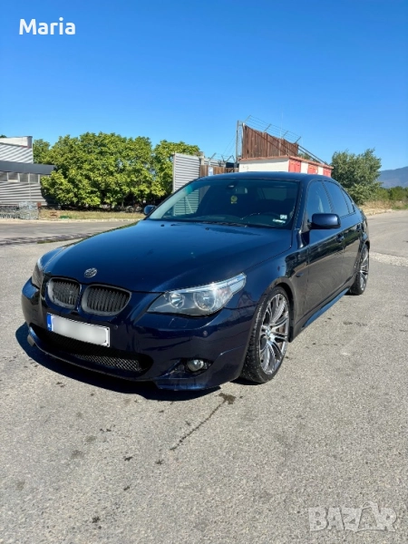 BMW e60 530d , снимка 1