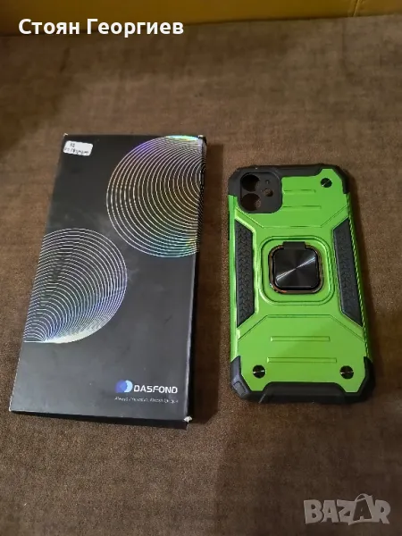 Чисто нов кейс за IPHONE 11, снимка 1