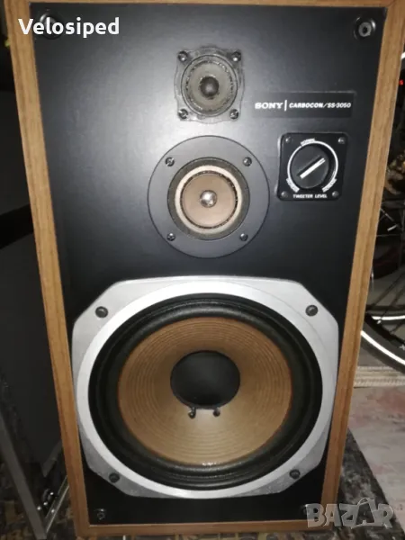 Тонколони Sony SS-3050 Carbocon , снимка 1
