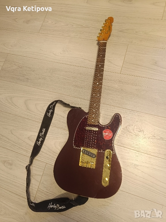 Електрическа китара телекастер , снимка 1