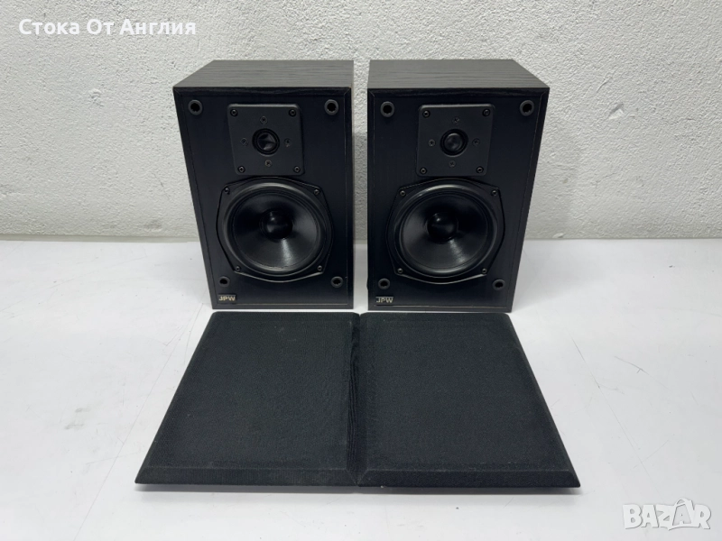 Тонколони - JPW Gold Monitor 70 W, снимка 1