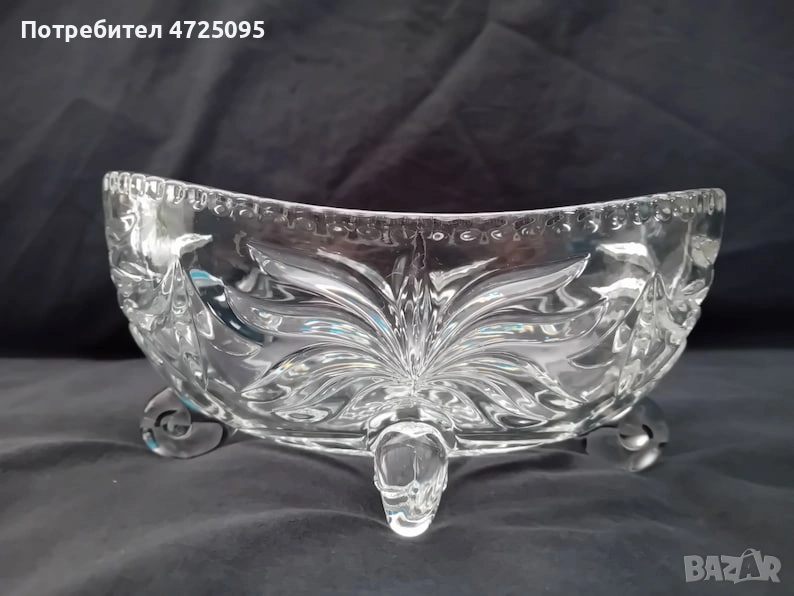 Кристална купа, снимка 1