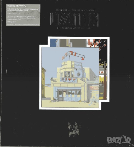 Грамофонни плочи Led Zeppelin, снимка 1