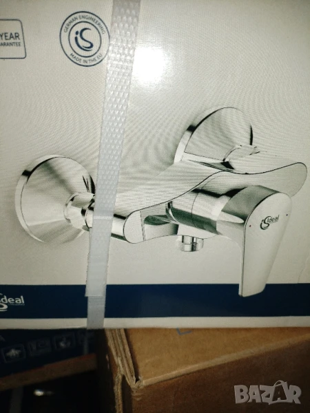 смесител за баня на Идеал стандарт , снимка 1