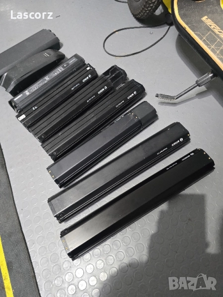 батерия bosch,shimano електрически велосипед , снимка 1