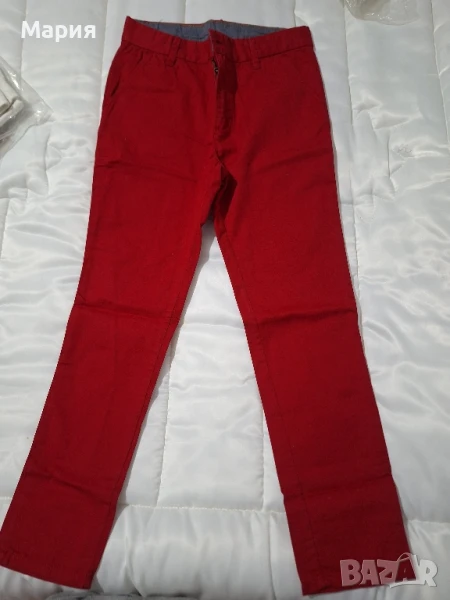 Панталони H&M 7-8 г - 13 лв, снимка 1