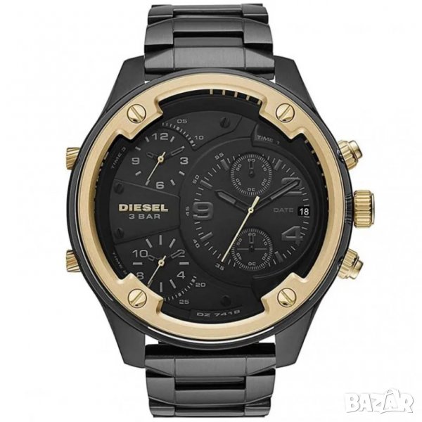 Diesel DZ7418 Boltdown Chronograph. Нов мъжки часовник, снимка 1
