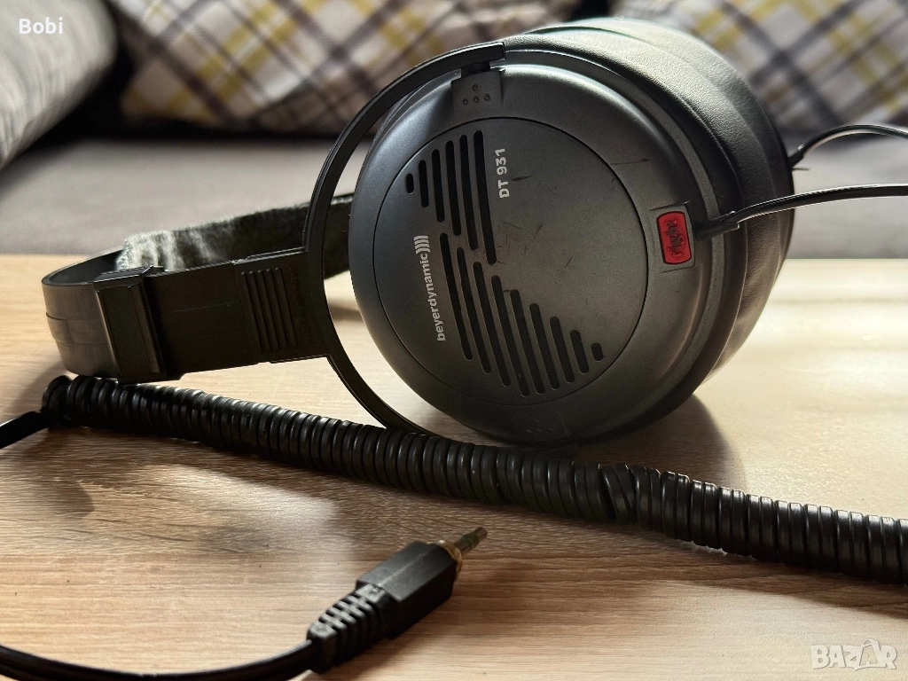 Beyerdynamic DT 931 – Класически аудиофилски слушалки 250 Ω Нови падове, снимка 1