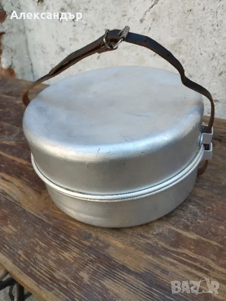 Съдове за къмпинг от 70 те години, снимка 1