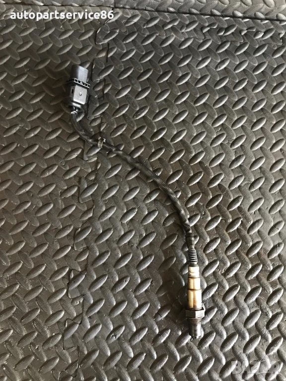 Ламбда сензор за KIA Ceed 1.6 CRDi (2007–2012) 0281004069, 39350-2A420, снимка 1