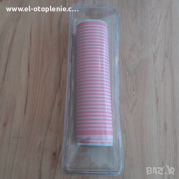 Нагревател за огледало от www.ILO.bg Противозамъгляващ, 300x300mm, 12V, 15W.Нов с 2 г гаранция, снимка 1