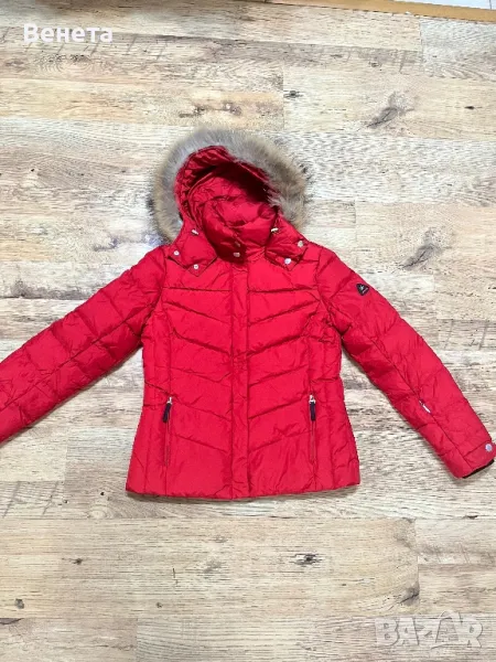 Дамско ски яке Bogner. Гъши пух, размер S., снимка 1