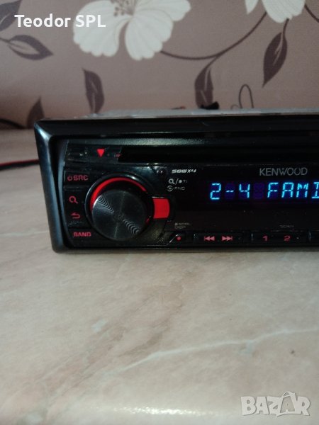 kenwood kdc-4251u, снимка 1