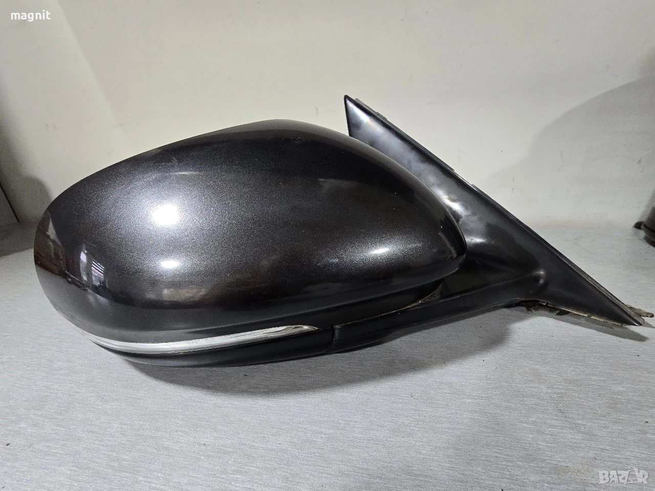 Дясно огледало Jaguar XF 2011 X250 3303-100, снимка 1