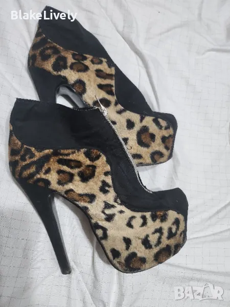 Тигрови боти , снимка 1