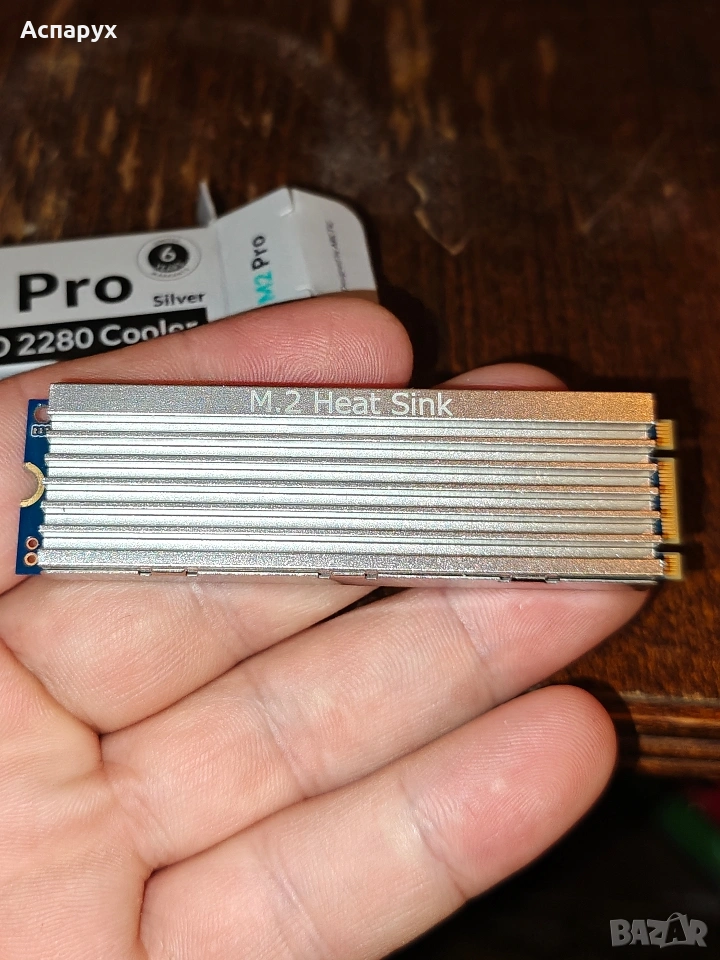 SSD Kingston 256GB M.2 2280, снимка 1