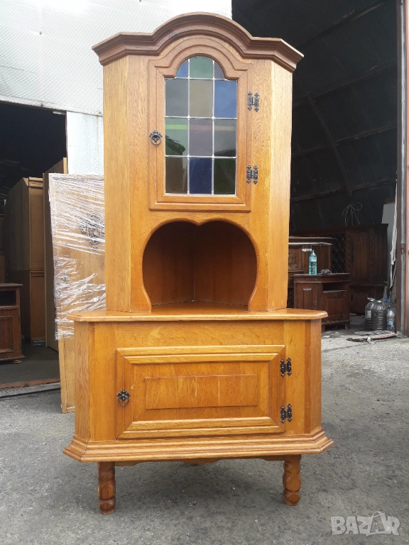 Ъглова витрина №112, снимка 1